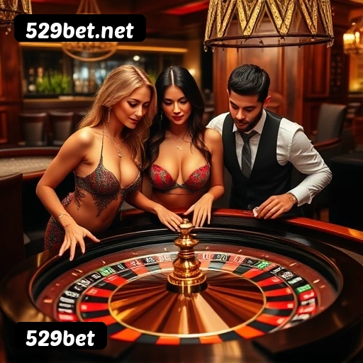 Slots RTP 529bet