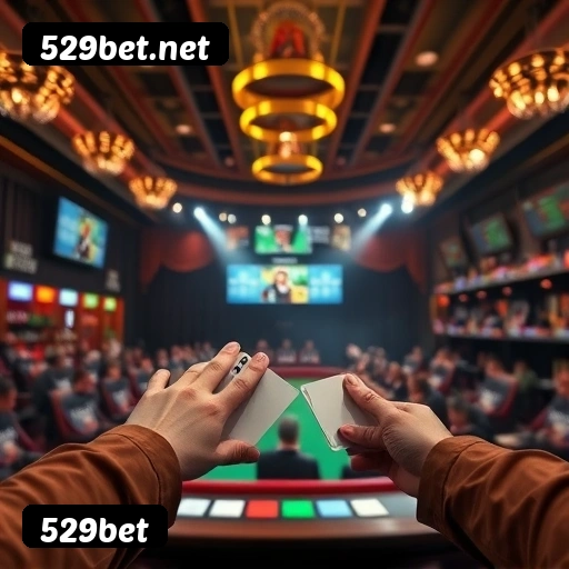Aplicativo móvel 529bet para iOS e Android