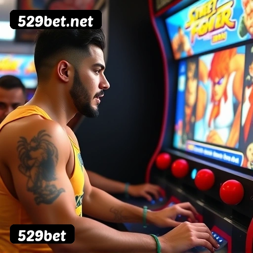 Segurança App 529bet