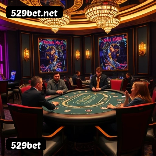 Vantagens App 529bet